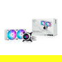 ASUS ROG Strix LC III 240 ARGB White Edition Kit Refrigeración Líquida 240mm Blanco Iluminación LED