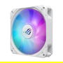 ASUS ROG Strix LC III 240 ARGB White Edition Kit Refrigeración Líquida 240mm Blanco Iluminación LED