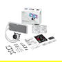 ASUS ROG Strix LC III 240 ARGB White Edition Kit Refrigeración Líquida 240mm Blanco Iluminación LED