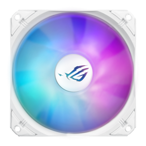 ASUS ROG Strix LC III 240 ARGB White Edition Kit Refrigeración Líquida 12 cm Blanco ASUS ROG Strix LC III 240 ARGB White Edition Kit Refrigeración Líquida 12 cm Blanco