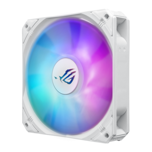 ASUS ROG Strix LC III 240 ARGB White Edition Kit Refrigeración Líquida 12 cm Blanco ASUS ROG Strix LC III 240 ARGB White Edition Kit Refrigeración Líquida 12 cm Blanco