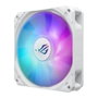 Asus ROG Strix LC III 240 ARGB White Edition Kit de refrigeración líquida Blanco