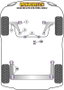 Powerflex PF12K-1002 Kit de Poliuretano para Mejorar Manejo y Durabilidad