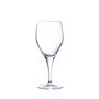 Arc Copa de Vino, 20 cl / 180 mm de alto, cristal, borde fino (Set de 6)