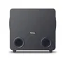FOCAL Sub One Amplificador Subwoofer Clase D 2x100W RMS Doble Woofer 8" Fibra de Carbono Respuesta 32Hz-120Hz SPL 114dB.