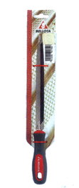Bellota Lima de afilar normal con sierra 4042/8 con vivo y mango