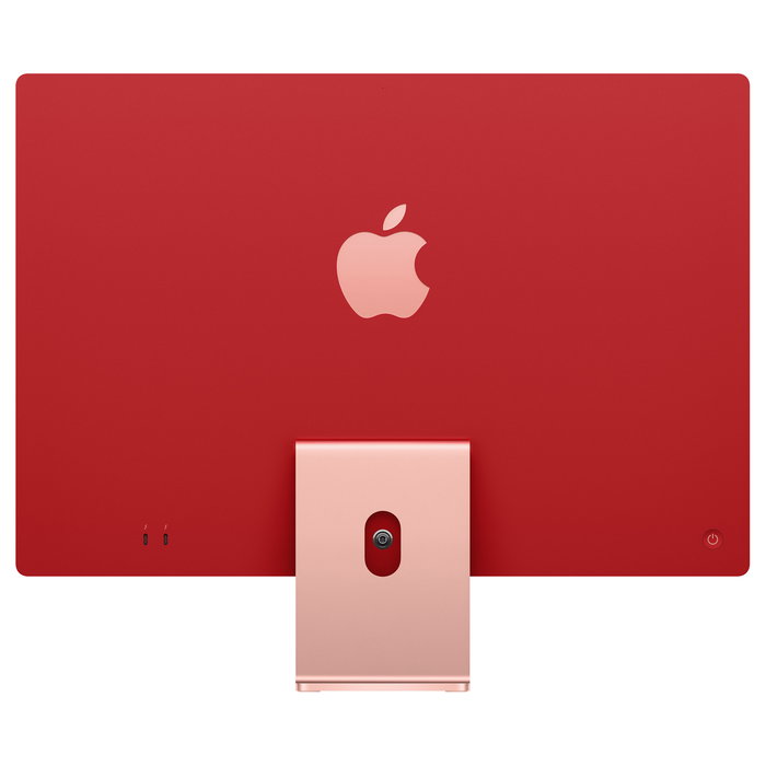 Apple iMac 24 Pulgadas M1 7 Núcleos GPU 256GB SSD 8GB RAM Color Rosa - macOS