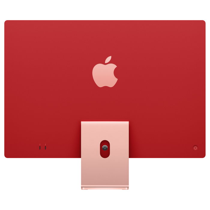 Apple iMac 61 cm M1 256 GB Rosa