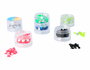 Innspiro Set de Gemas Decorativas Acrílicas Gota Colores Flúor 5x8mm