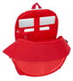 Mochila para Portátil y Tablet con Salida USB Sevilla Fútbol Club Rojo 31 x 44 x 18 cm