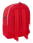 Mochila para Portátil y Tablet con Salida USB Sevilla Fútbol Club Rojo 31 x 44 x 18 cm