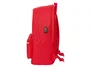 Safta Mochila Doble para Portátil 15,6'' con USB Sevilla FC