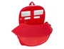 Safta Mochila Doble para Portátil 15,6'' con USB Sevilla FC