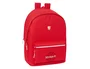 Safta Mochila Doble para Portátil 15,6'' con USB Sevilla FC