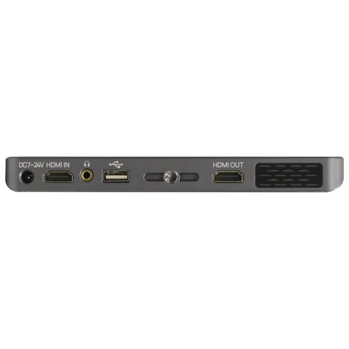 Portkeys LH7H Monitor Táctil de 7 Pulgadas con 1000 Nits
