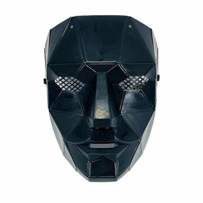 My Other Me Máscara Jefe Negro Talla M My Other Me Máscara Jefe Negro Talla M