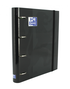 Oxford Europeanbinder Classic Carpeta de 4 Anillas con Recambio A4+