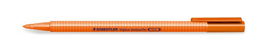 Marcador Fluor Staedtler 362 Triplus Textsurfer Naranja (Set de 10)