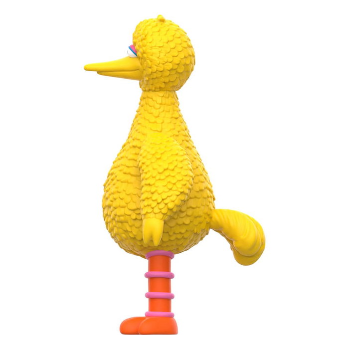 Super7 Sesame Street Pack de 2 Figuras ReAction Big Bird and Mr. Snuffleupagus 10 cm Super7 Sesame Street Pack de 2 Figuras ReAction Big Bird and Mr. Snuffleupagus 10 cm