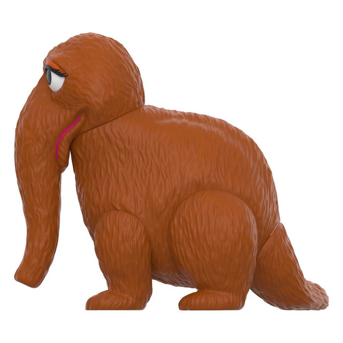 Super7 Sesame Street Pack de 2 Figuras ReAction Big Bird and Mr. Snuffleupagus 10 cm Super7 Sesame Street Pack de 2 Figuras ReAction Big Bird and Mr. Snuffleupagus 10 cm