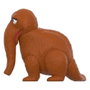 Super7 Sesame Street Pack de 2 Figuras ReAction Big Bird and Mr. Snuffleupagus 10 cm