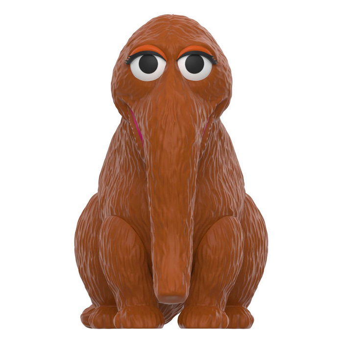 Super7 Sesame Street Pack de 2 Figuras ReAction Big Bird and Mr. Snuffleupagus 10 cm Super7 Sesame Street Pack de 2 Figuras ReAction Big Bird and Mr. Snuffleupagus 10 cm