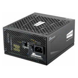 Sea Sonic Prime Platinum 1300 W, 80 PLUS Platinum, ATX, Negro