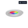 Nanoleaf Essentials Foco Empotrable Inteligente LED con 16 Millones de Colores y Blancos Regulables Matter, Thread