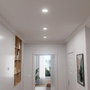 Nanoleaf Essentials Foco Empotrable Inteligente LED con 16 Millones de Colores y Blancos Regulables Matter, Thread
