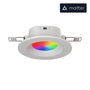 Nanoleaf Essentials Foco Empotrable Inteligente LED con 16 Millones de Colores y Blancos Regulables Matter, Thread