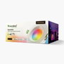Nanoleaf Essentials Foco Empotrable Inteligente LED con 16 Millones de Colores y Blancos Regulables Matter, Thread