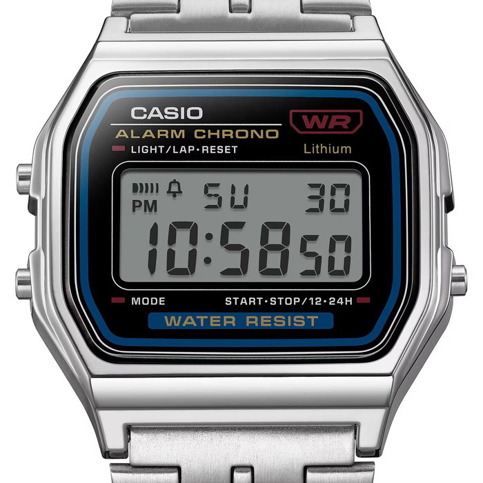 Reloj Unisex Casio A159W-N1DF
