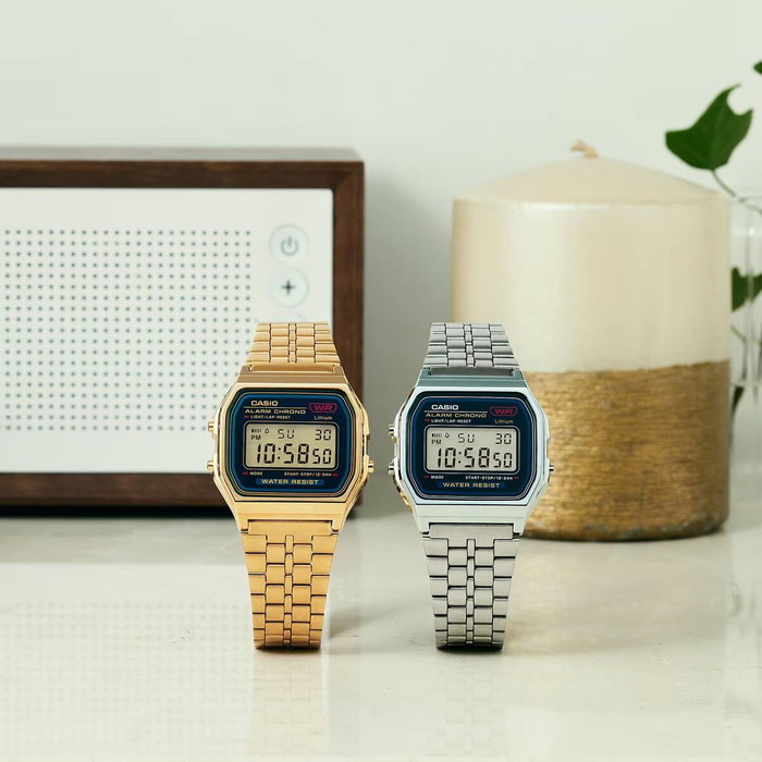 Reloj Unisex Casio A159W-N1DF