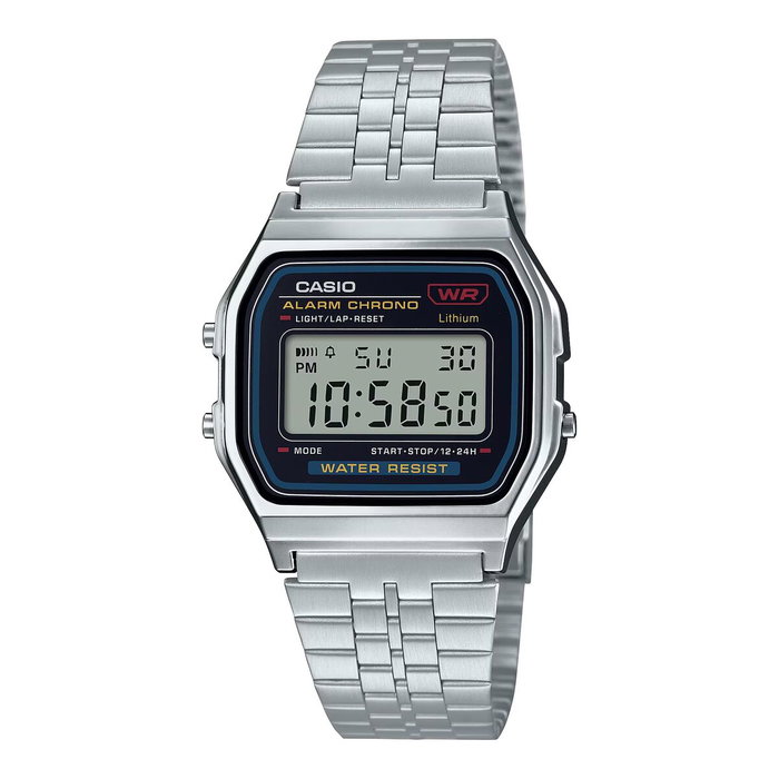 Reloj Unisex Casio A159W-N1DF