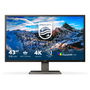 Philips 439P1/00 Monitor 4K Ultra HD 42.5" (108 cm) VA, DisplayHDR 400, 4 ms, 3x HDMI, DP, USB-C 90W, KVM, Altavoces, Negro