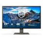 Philips 439P1/00 Monitor P-Line 43" (108cm) 4K UHD 3840x2160 VA DisplayHDR 400 USB-C 90W Carga KVM MultiView 4K HDMI DP