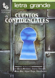 Cuentos confidenciales, Varios autores - POPULAR
