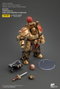 Warhammer The Horus Heresy Figura 1/18 Legio Custodes Aquilon Terminator Squad Aquilon with Lastrum Storm Bolter 14 cm