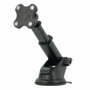 Mobilis 020008 Soporte activo para teléfono móvil Negro