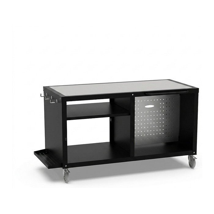 Alfa Forni Cooking Station Modular 160x80cm en Acero Inoxidable 304