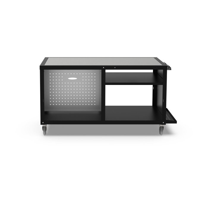Alfa Forni Cooking Station Modular 160x80cm en Acero Inoxidable 304