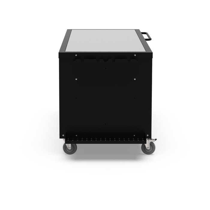 Alfa Forni Cooking Station Modular 160x80cm en Acero Inoxidable 304
