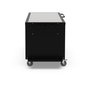 Alfa Forni Cooking Station Modular 160x80cm en Acero Inoxidable 304