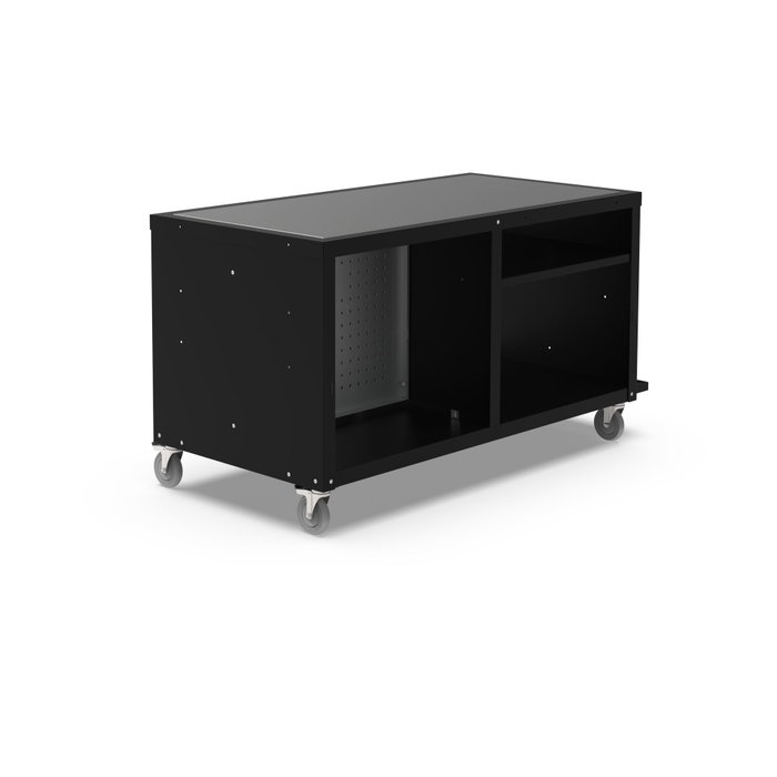 Alfa Forni Cooking Station Modular 160x80cm en Acero Inoxidable 304