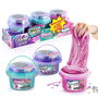Canal Toys 3 Cubos Slime Craze Sensations Mix&Match con Slime Esponjoso, Perlas de Espuma y Arena Mágica | Edad 6+ | 38x12,5x14cm | Instrucciones en Francés y Neerlandés