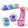Canal Toys 3 Cubos Slime Craze Sensations Mix&Match con Slime Esponjoso, Perlas de Espuma y Arena Mágica | Edad 6+ | 38x12,5x14cm | Instrucciones en Francés y Neerlandés