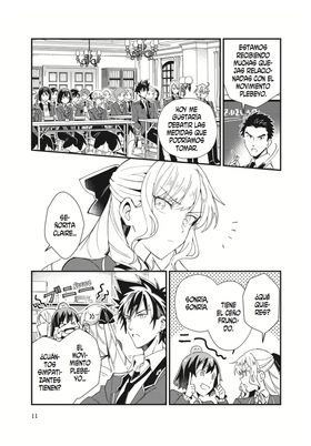 Me Enamore de La Villana 04 (Comic)