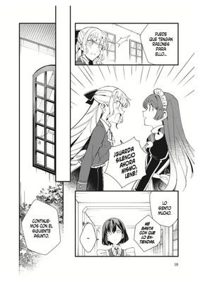 Me Enamore de La Villana 04 (Comic)