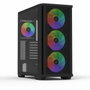 ZALMAN Z10 PLUS Carcasa de Ordenador Midi Tower Negro