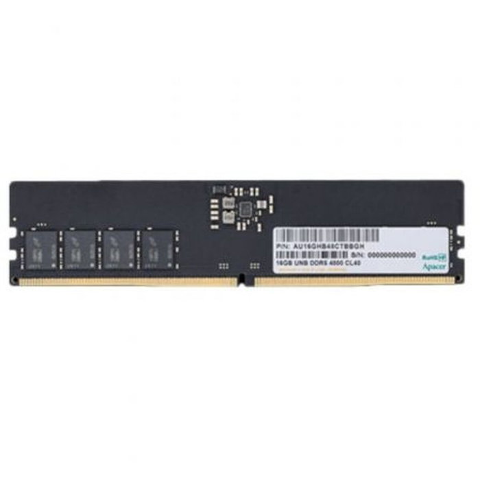Apacer FL.16G2C.PKH 16GB DDR5 5600MHz DIMM Apacer FL.16G2C.PKH 16GB DDR5 5600MHz DIMM